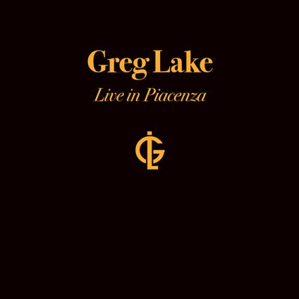 Live in Piacenza (Box Set Deluxe Edition) - Vinile LP + CD Audio + DVD di Greg Lake
