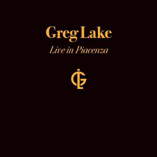 Live in Piacenza (Box Set Deluxe Edition) - Vinile LP + CD Audio + DVD di Greg Lake