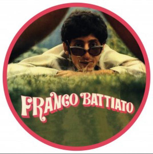 Franco Battiato (Limited Edition - Coloured Vinyl) - Vinile LP di Franco Battiato