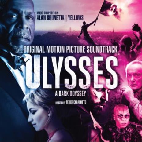 Ulysses (Colonna Sonora) - CD Audio di Alan Brunetta