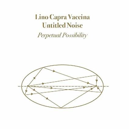 Perpetual Possibility - CD Audio di Lino Capra Vaccina,Untitled Noise