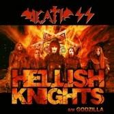 Hellish Knights - Vinile LP di Death SS