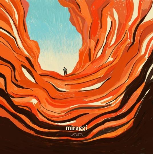 Miraggi - Vinile LP di Latleta