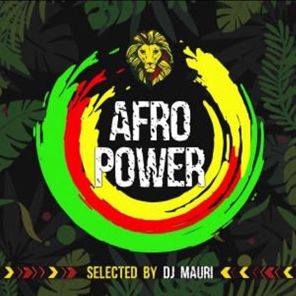 Afro Power - Vinile LP