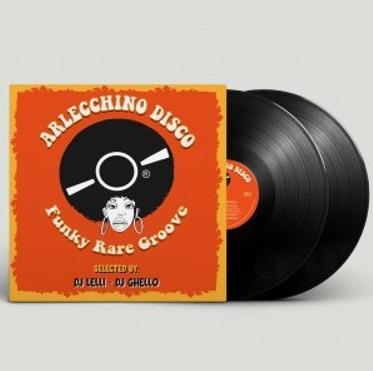 Arlecchino - Vinile LP di DJ Lelli,DJ Ghello