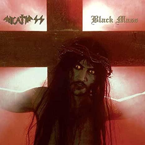Black Mass (Picture Disc) - Vinile LP di Death SS