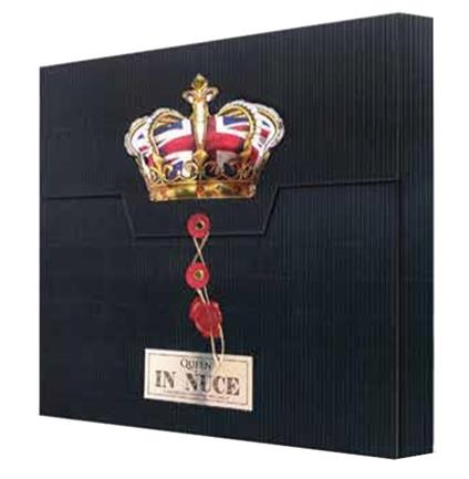 Queen in Nuce (Luxury Edition) - Vinile LP di Queen