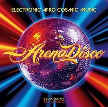 Arena Disco - Vinile LP