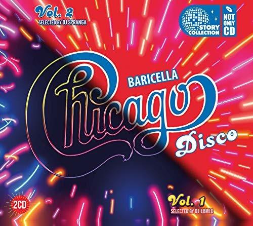 Chicago Disco vols. 1 & 2 - CD Audio