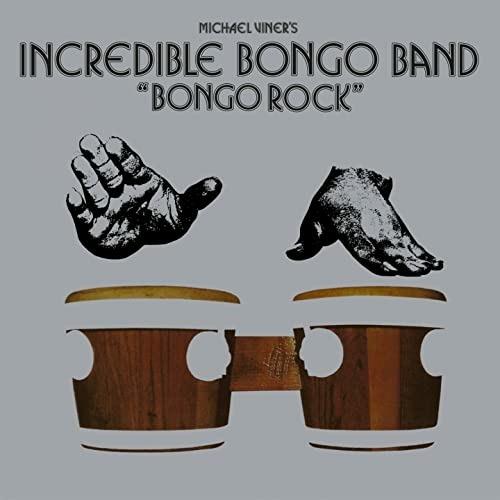 Bongo Rock - Vinile LP di Michael Viner's Incredible Bongo Band