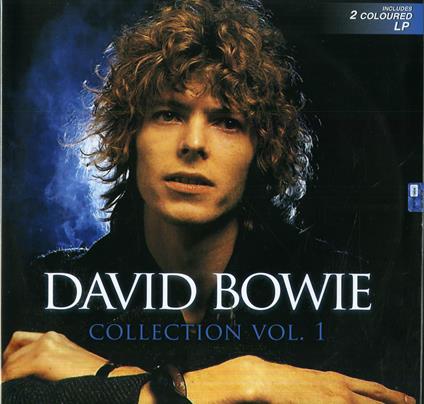 Collection Vol.1 - Vinile LP di David Bowie
