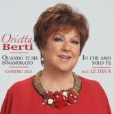 Quando ti sei innamorato (Sanremo 2021) - Io che amo solo te - Vinile 7'' di Orietta Berti