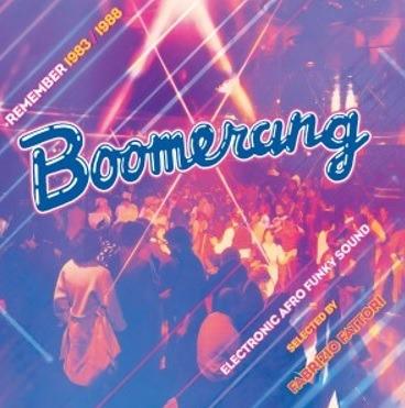 Boomerang - Vinile LP di Fabrizio Fattori