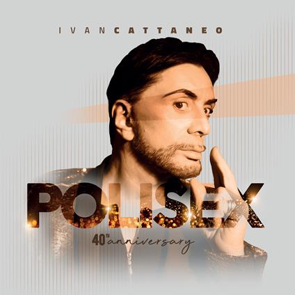 Polisex (40th Anniversary Edition) - CD Audio Singolo di Ivan Cattaneo