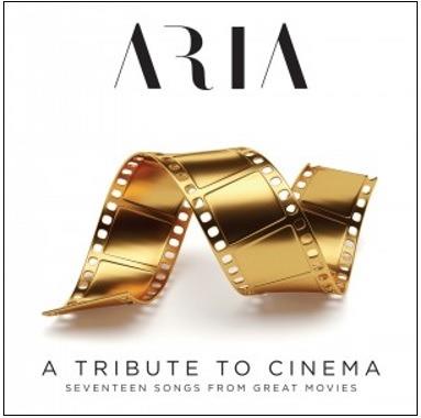 A Tribute to Cinema (Colonna Sonora) - CD Audio di Aria