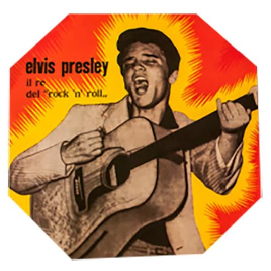 Il re del rock 'n' roll (Coloured Vinyl) - Vinile LP di Elvis Presley