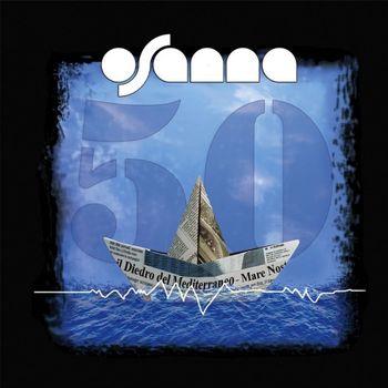 50 Il Diedro del Mediterraneo - Vinile LP di Osanna