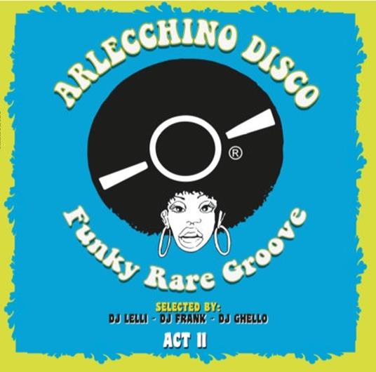 Arlecchino 2 - Vinile LP