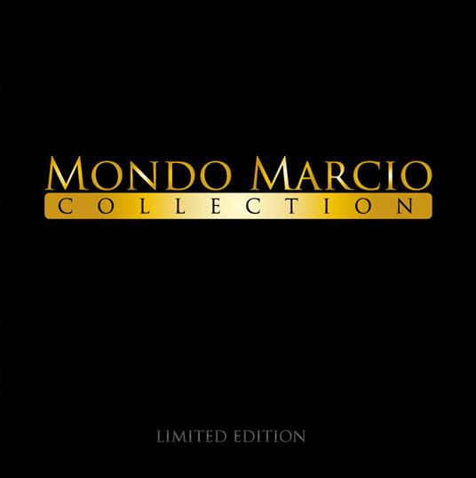 The Collection (Limited Vinyl Box Set Edition) - Vinile LP di Mondo Marcio