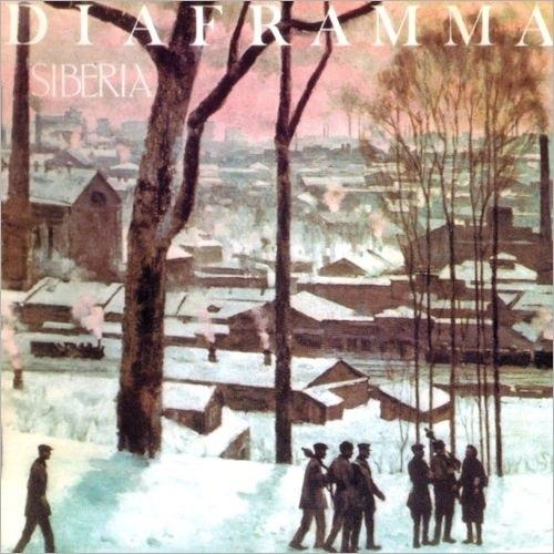 Siberia - Vinile LP di Diaframma