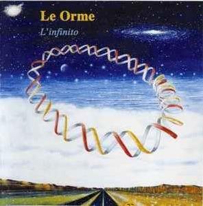 L'infinito - CD Audio di Le Orme