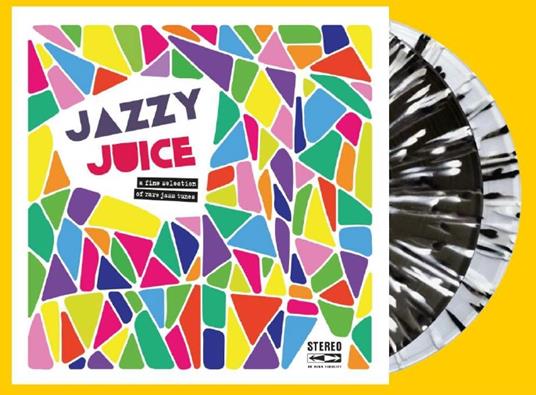 Jazzy Juice (Limited Coloured Vinyl Edition) - Vinile LP