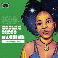 Cosmic Disco Machine Vol. 6