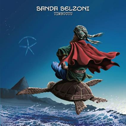 Timbuctu - Vinile LP di Banda Belzoni