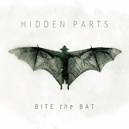 Bit The Bat - CD Audio di Hidden Parts