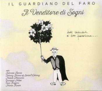 Il venditore di sogni - Vinile LP di Il Guardiano del Faro
