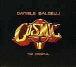 Cosmic The Original by Daniele Baldelli (White Coloured Vinyl - Limited Edition)