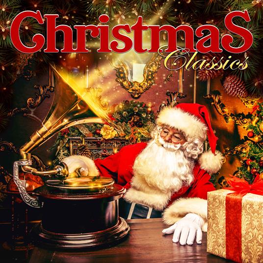Christmas Classics (White Vinyl) - Vinile LP