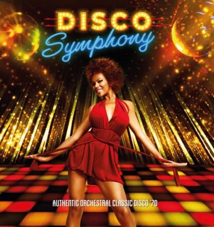 Disco Simphony - Vinile LP