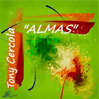 Almas - CD Audio di Tony Cercola