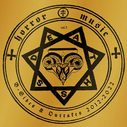 Horror Music 3 - Vinile LP di Death SS