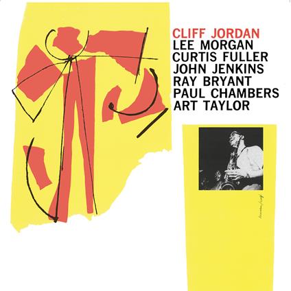 Cliff Jordan - Vinile LP di Cliff Jordan