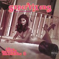 The Mood Mosaic 5 Supervixens (Pink Vinyl)