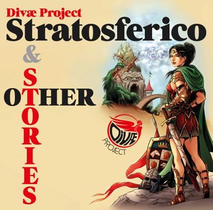 Stratosferico & Other Sories - CD Audio di Divae Project