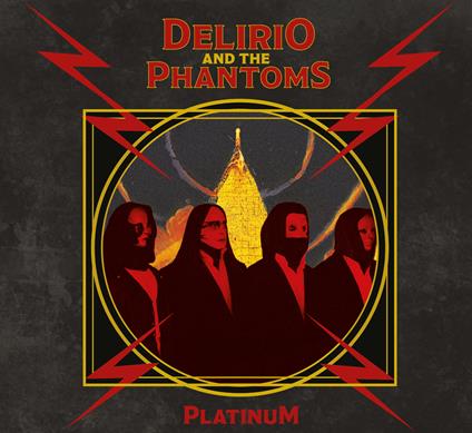 Platinum - Vinile LP di Delirio and the Phantoms