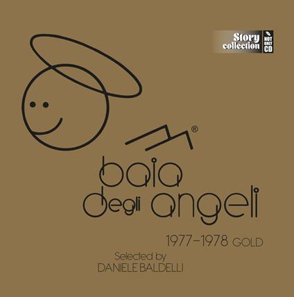 Daniele Baldelli Baia degli Angeli 77-78 - CD Audio