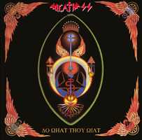 CD Do What Thou Wilt Death SS