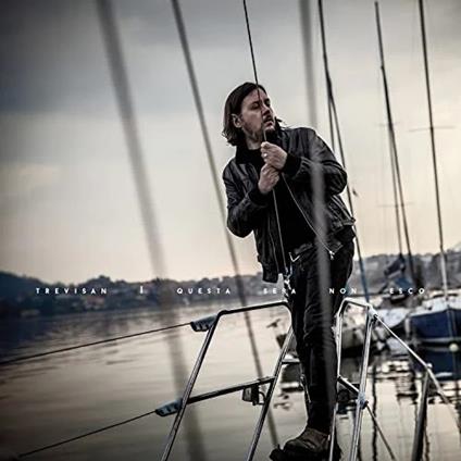 Questa sera non esco - CD Audio di Trevisan