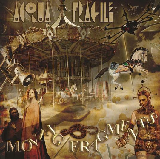 Moving Fragments - Vinile LP di Acqua Fragile
