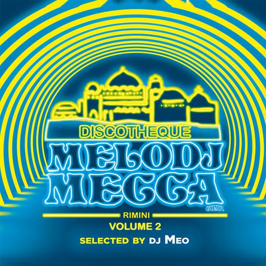 Discoteque Melody Mecca Vol.2 - Vinile LP