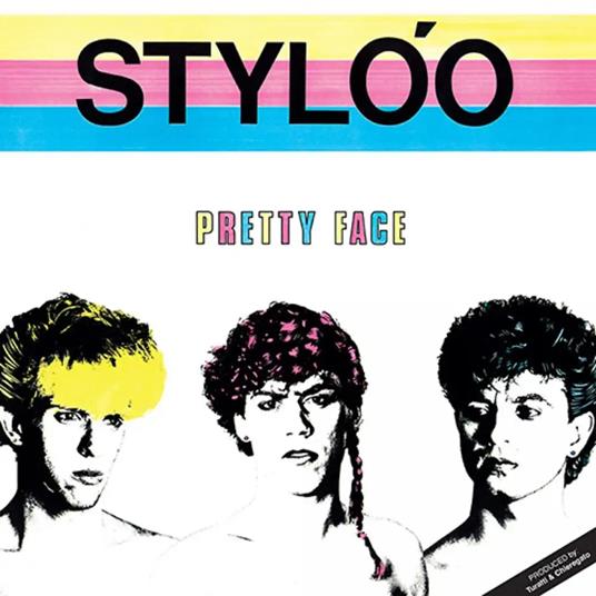 Pretty Face - Vinile LP di Styl-O