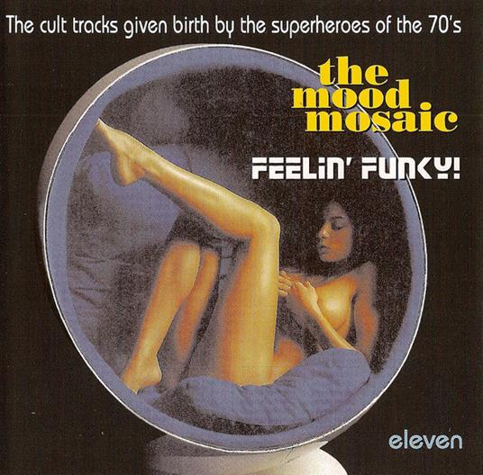 The Mood Mosaic 11 - Vinile LP
