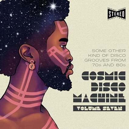 Cosmic Disco Machine vol.7 - Vinile LP