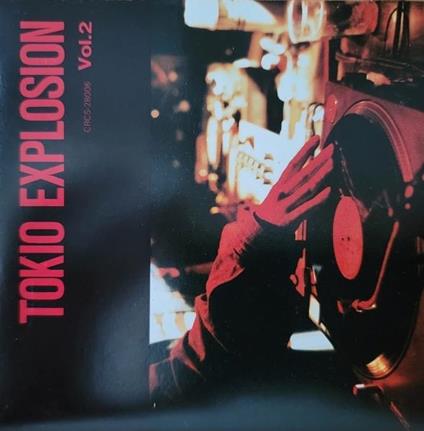 Techno Explosion Vol.2 - CD Audio