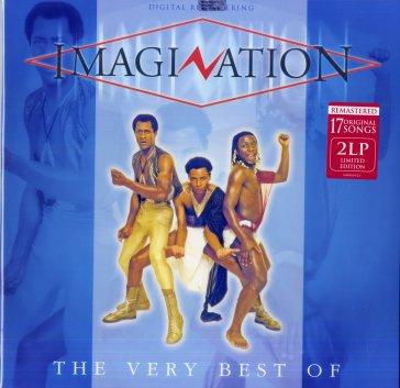 The Very Best Of - Vinile LP di Imagination