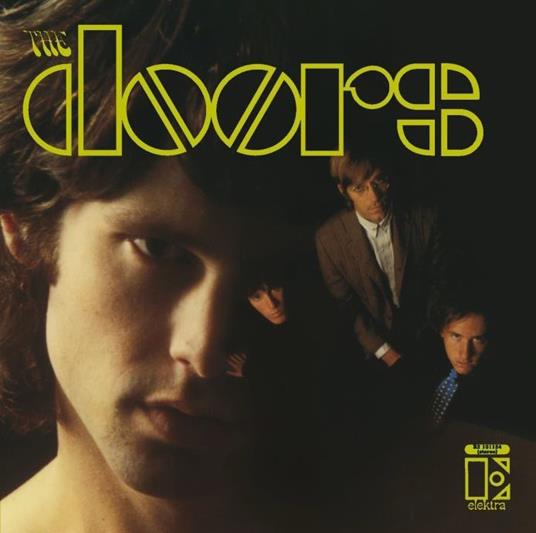 The Doors (Vinyl Blue Limited Edt.) - Vinile LP di Doors